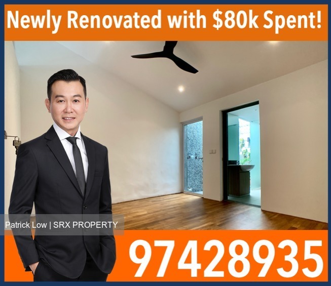 Serangoon Garden Estate (D19), Terrace #193289272
